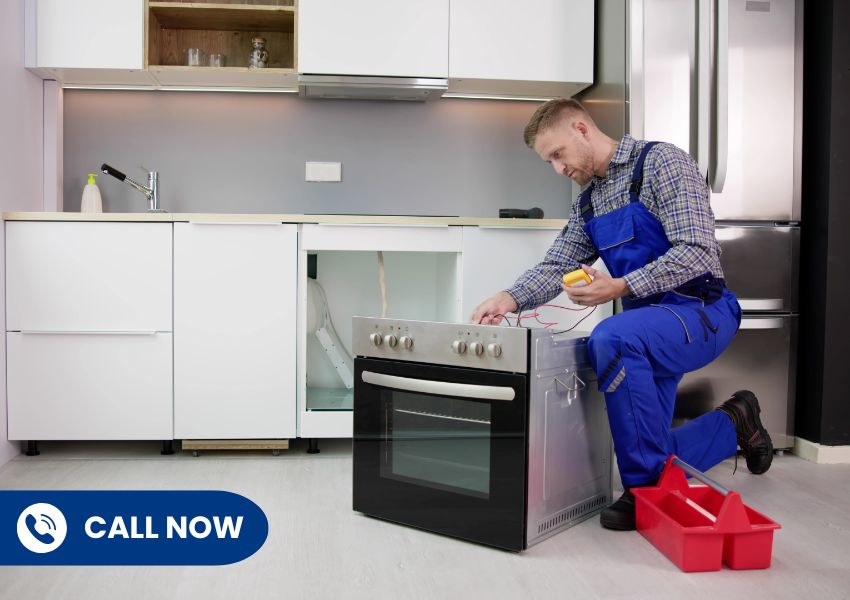 Appliance Repair Services in Dedham, IA